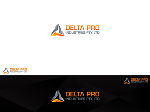 Logo Design by damakyjr for Delta Pro Industries Pty Ltd | Design: #1681526