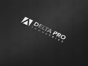 Logo Design by Splash for Delta Pro Industries Pty Ltd | Design: #1674869
