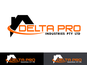 Logo Design by webart for Delta Pro Industries Pty Ltd | Design: #1675461