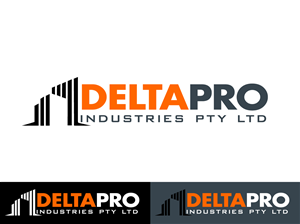 Logo Design by webart for Delta Pro Industries Pty Ltd | Design: #1675464