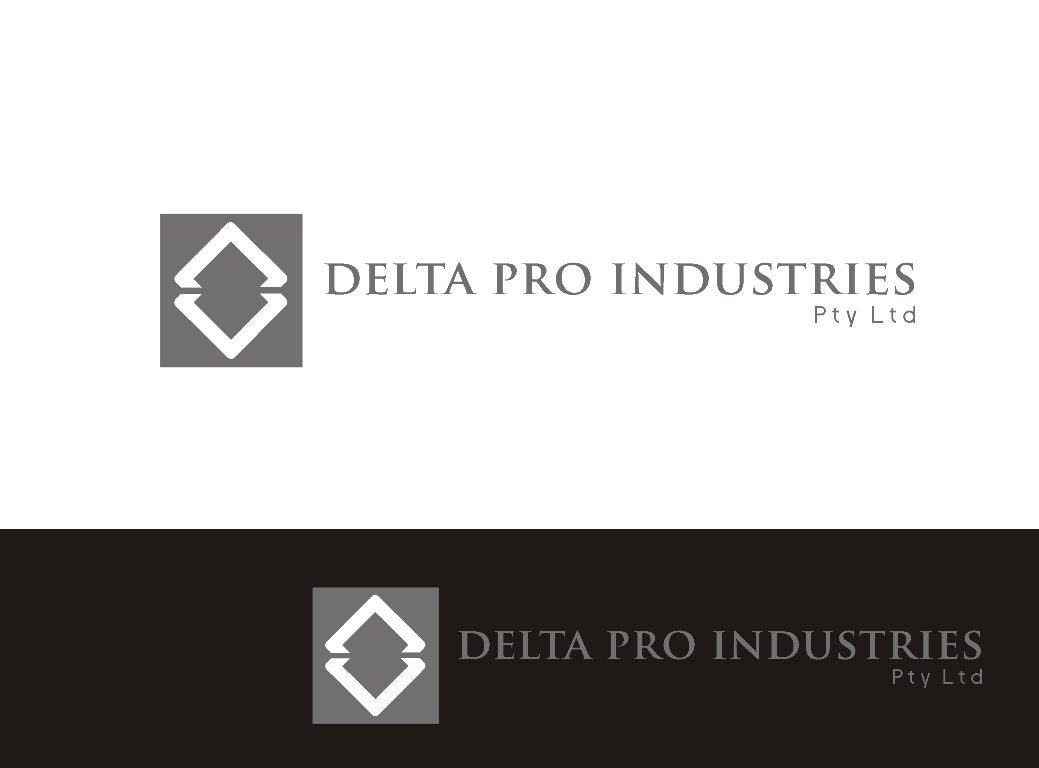 Design de Logo par YudhaDesign pour Delta Pro Industries Pty Ltd | Design #1680450