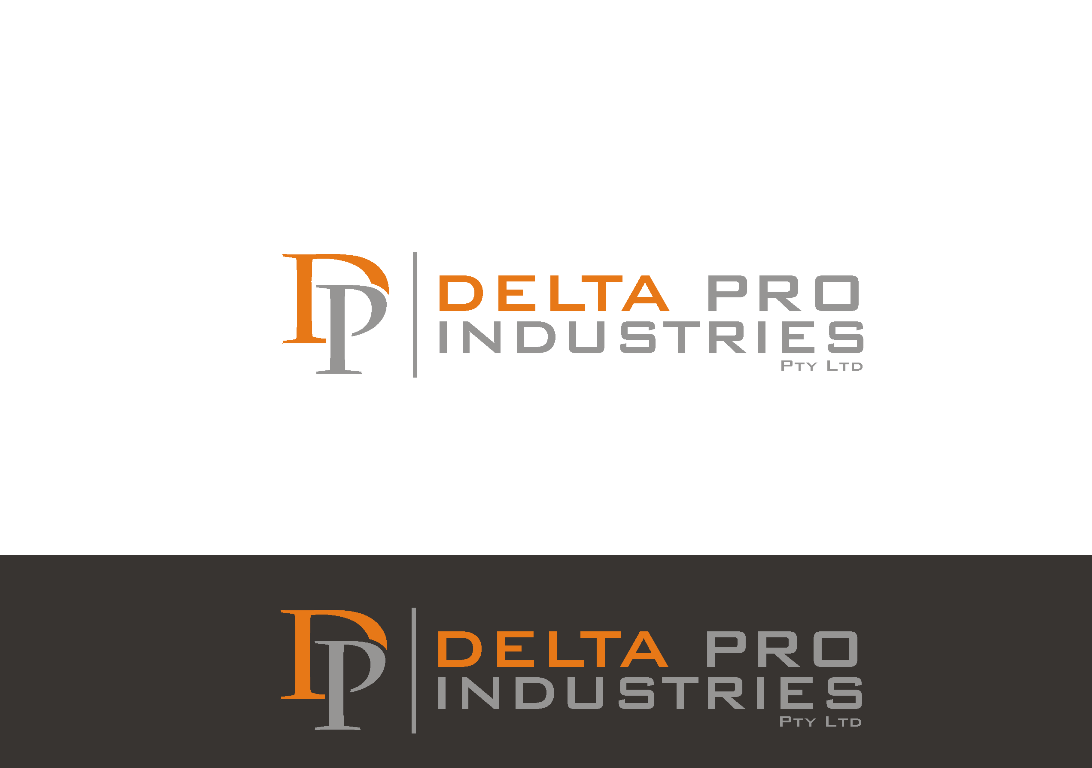 Logo Design by YudhaDesign for Delta Pro Industries Pty Ltd | Design #1687644