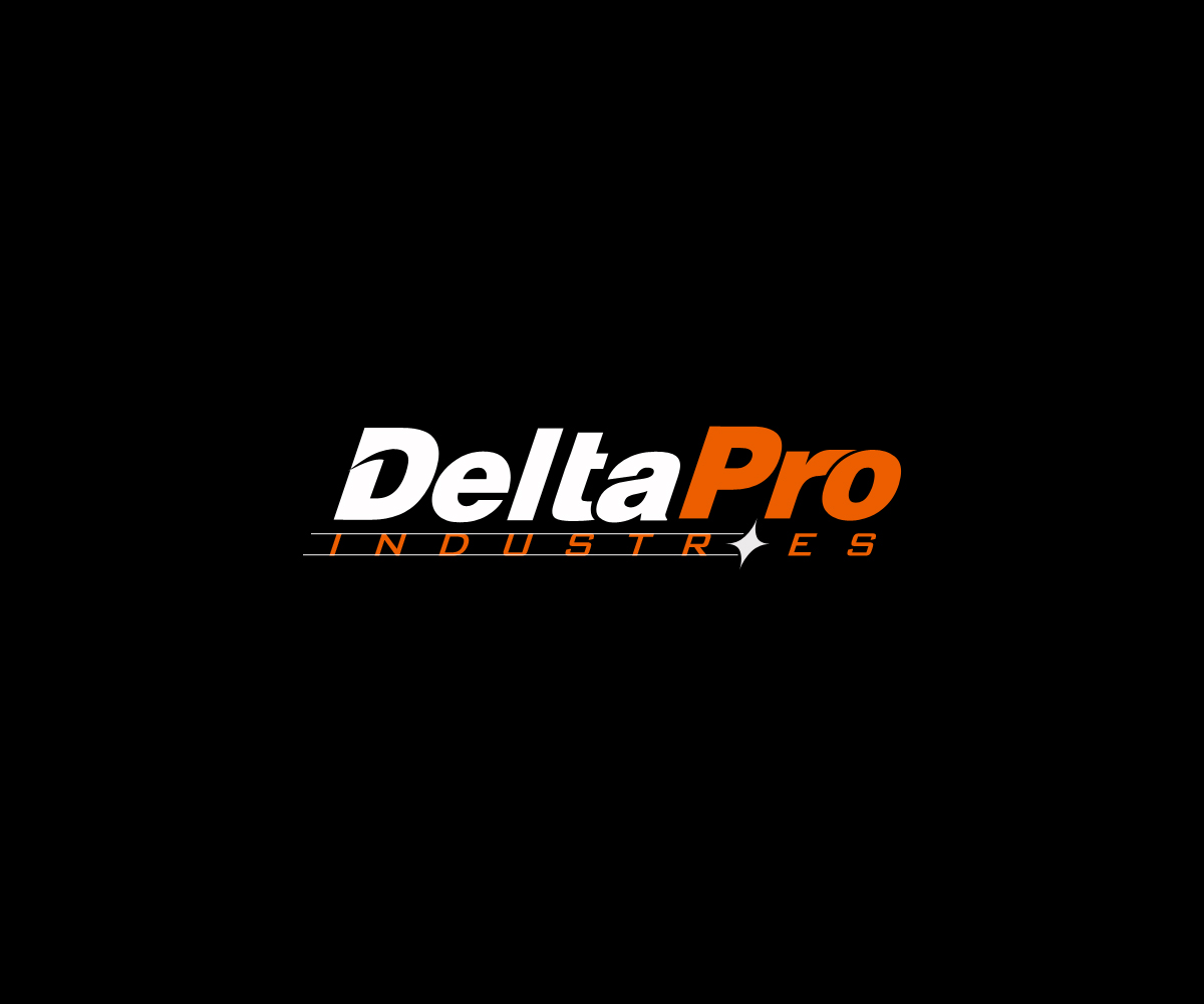 Logo Design by pixeljuice for Delta Pro Industries Pty Ltd | Design #1679726