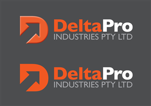 Logo Design by Innerworld Designs ltd. for Delta Pro Industries Pty Ltd | Design: #1675981