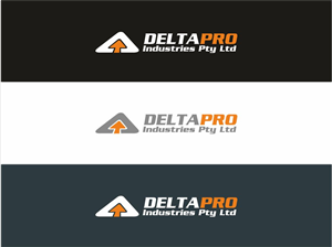 Logo Design by Logocraft for Delta Pro Industries Pty Ltd | Design: #1673490