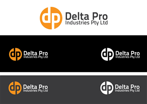 Design de Logo par Mokora pour Delta Pro Industries Pty Ltd | Design #1673641