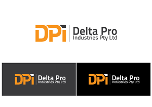 Logo Design by Mokora for Delta Pro Industries Pty Ltd | Design: #1673721