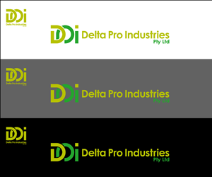 Design de Logo par SlimSmille pour Delta Pro Industries Pty Ltd | Design #1691871