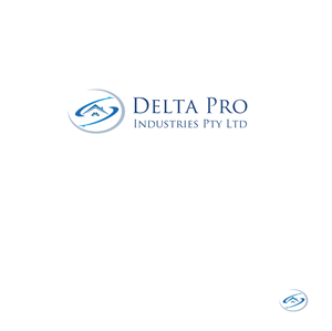 Logo Design by instudio for Delta Pro Industries Pty Ltd | Design: #1672540