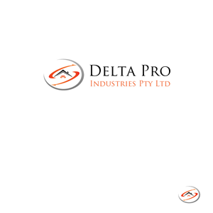 Logo Design by instudio for Delta Pro Industries Pty Ltd | Design: #1672860