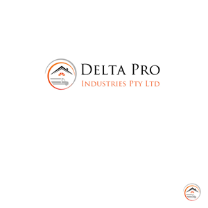Logo Design by instudio for Delta Pro Industries Pty Ltd | Design: #1672866