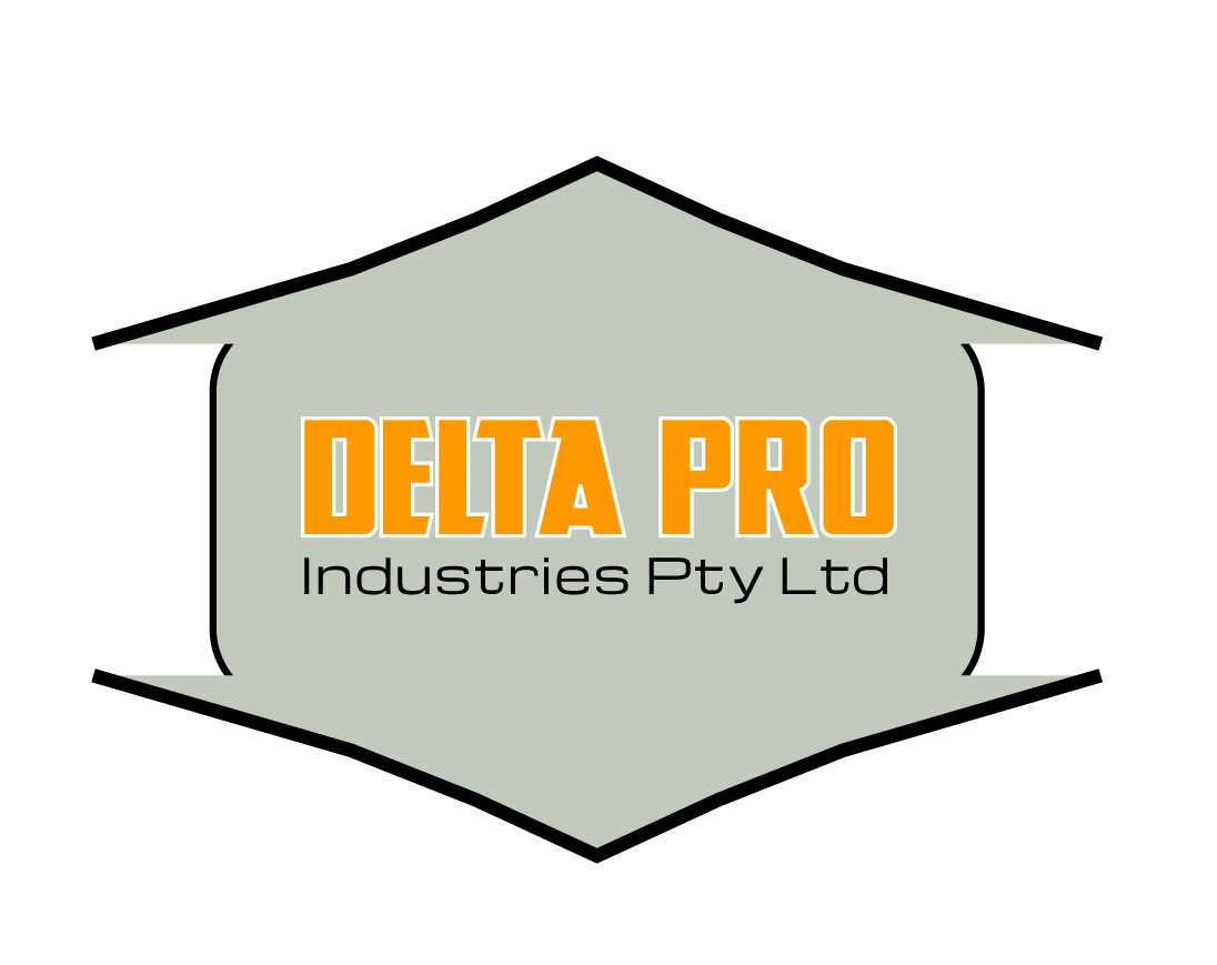Logo Design by ADE for Delta Pro Industries Pty Ltd | Design #1674978