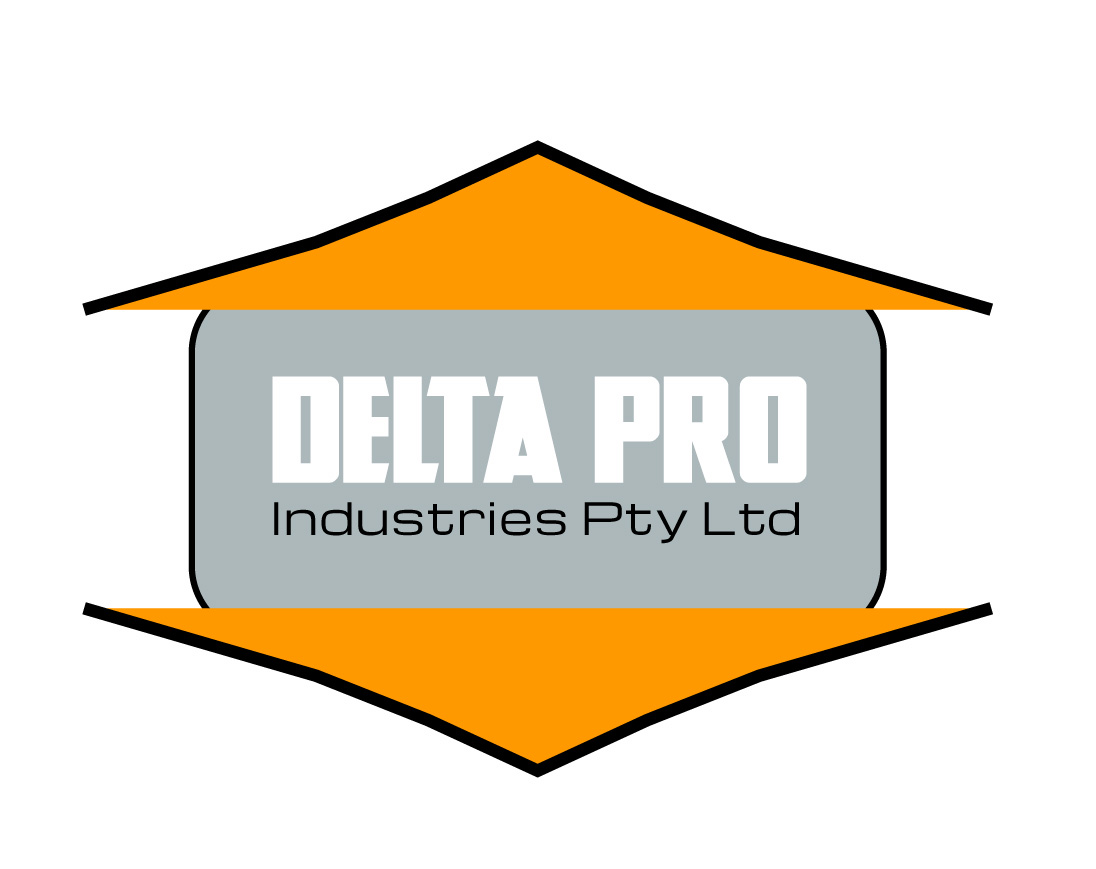 Logo Design by ADE for Delta Pro Industries Pty Ltd | Design #1677368
