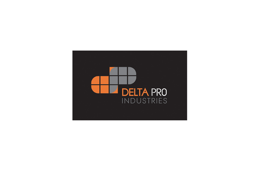 Logo Design by Sharon for Delta Pro Industries Pty Ltd | Design #1675231