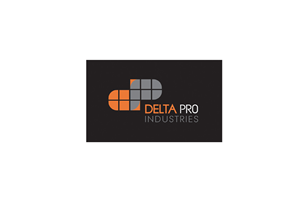 Logo Design by Sharon for Delta Pro Industries Pty Ltd | Design: #1675231