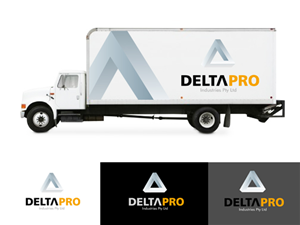Design de Logo par Jaroslaw pour Delta Pro Industries Pty Ltd | Design #1673798