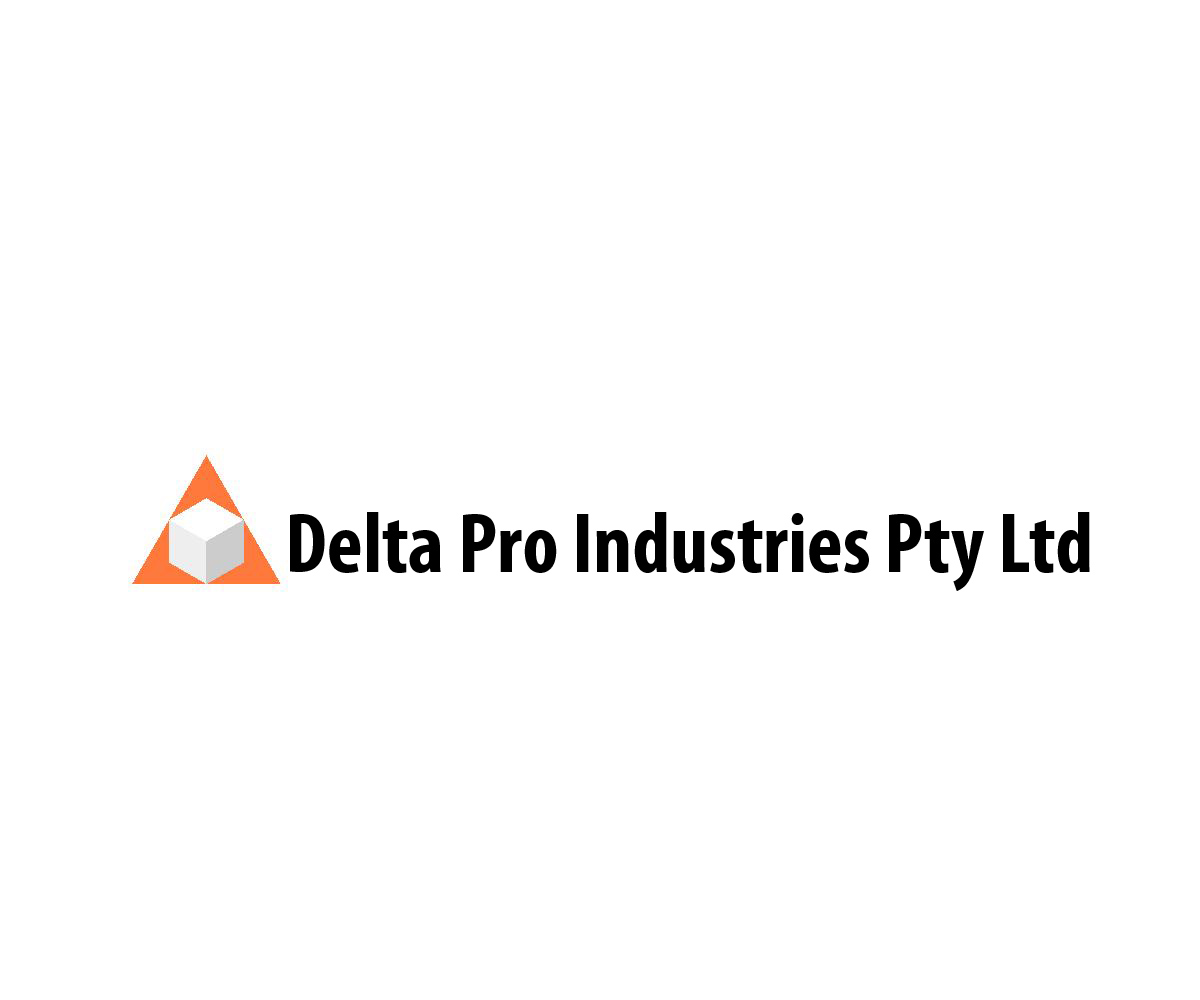 Diseño de Logo por kjc para Delta Pro Industries Pty Ltd | Diseño #1676823