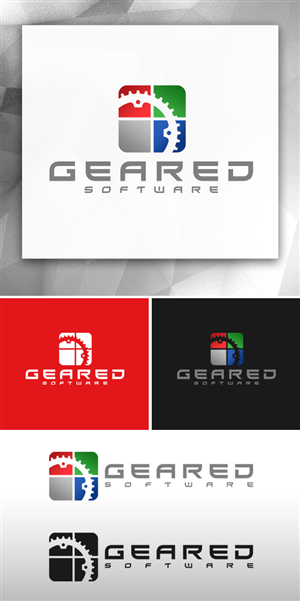 Geared Software | Logo Design by Avartde