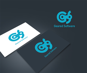 Logo Design by ELOISE LIND for Geared Software | Design #6381714