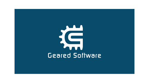 Diseño de Logo por mcflow para Geared Software | Diseño #6324067