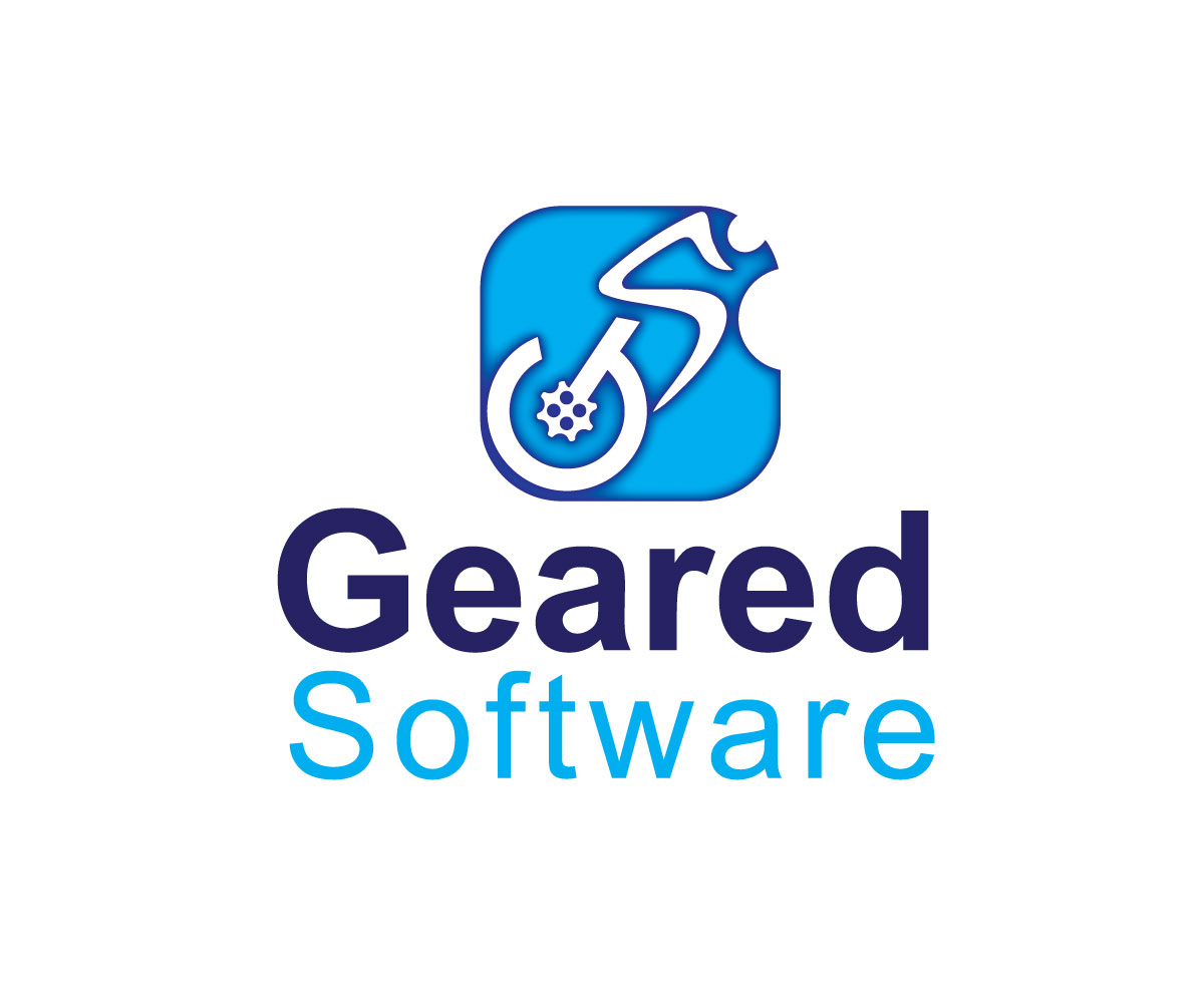 Logo Design by Creativdiz for Geared Software | Design #6314107
