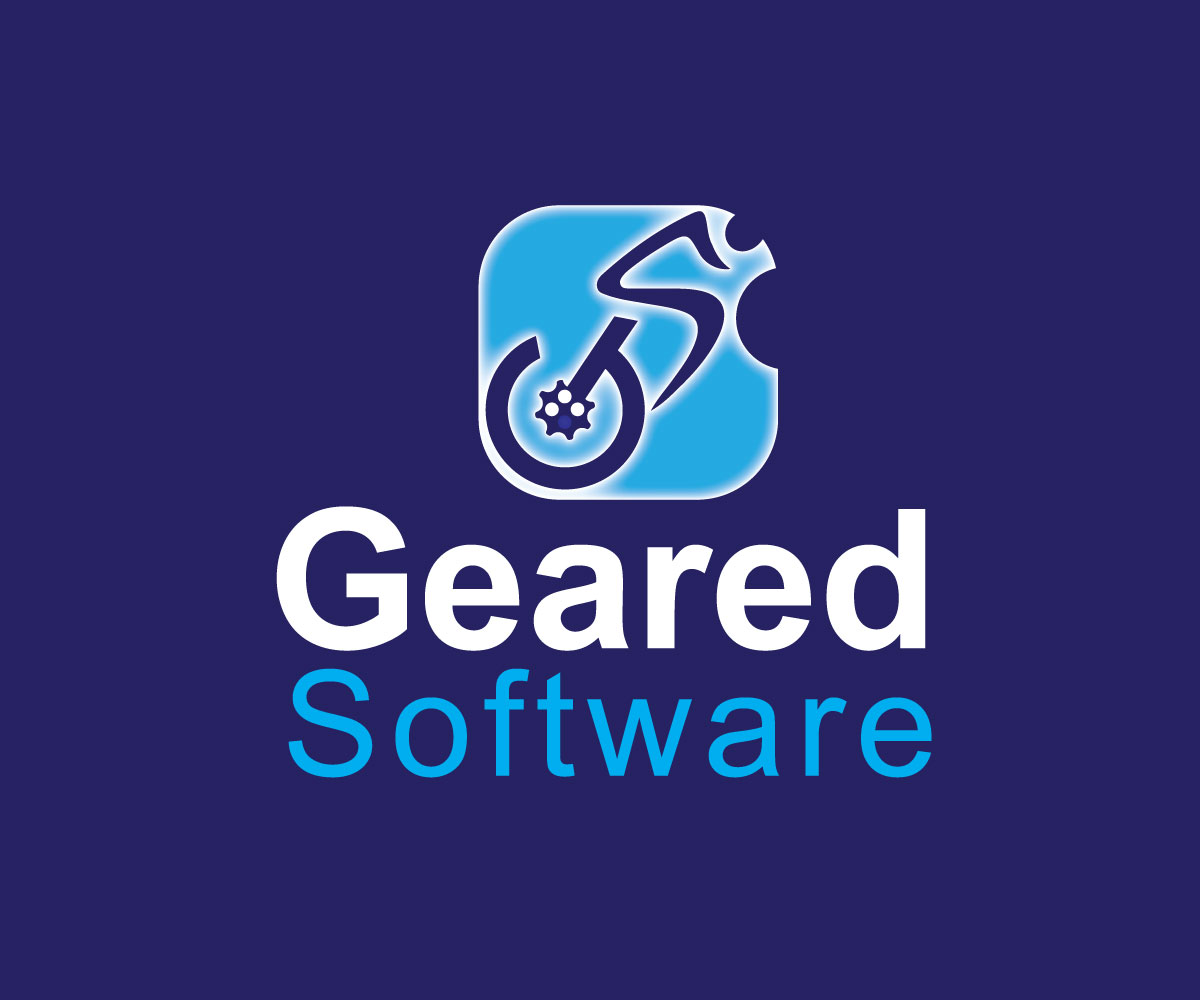 Diseño de Logo por Creativdiz para Geared Software | Diseño #6314121