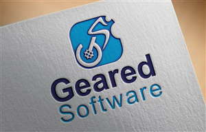 Diseño de Logo por Creativdiz para Geared Software | Diseño: #6314124