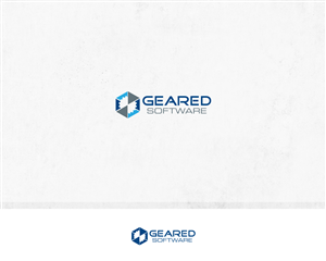 Diseño de Logo por damakyjr para Geared Software | Diseño: #6354265