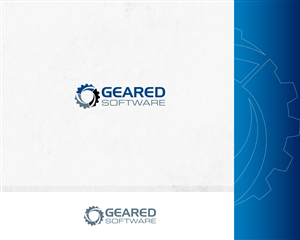 Diseño de Logo por damakyjr para Geared Software | Diseño: #6354329
