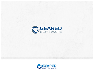 Diseño de Logo por damakyjr para Geared Software | Diseño: #6354378