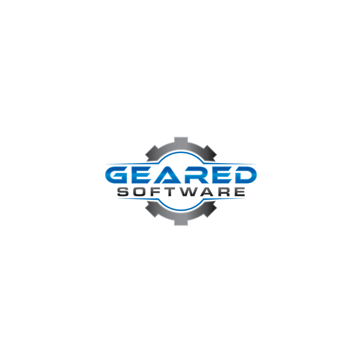 Diseño de Logo por Markelof para Geared Software | Diseño #6317608