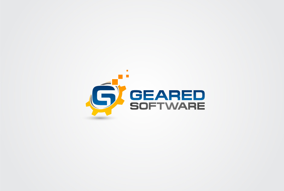 Diseño de Logo por shohidul para Geared Software | Diseño #6322613