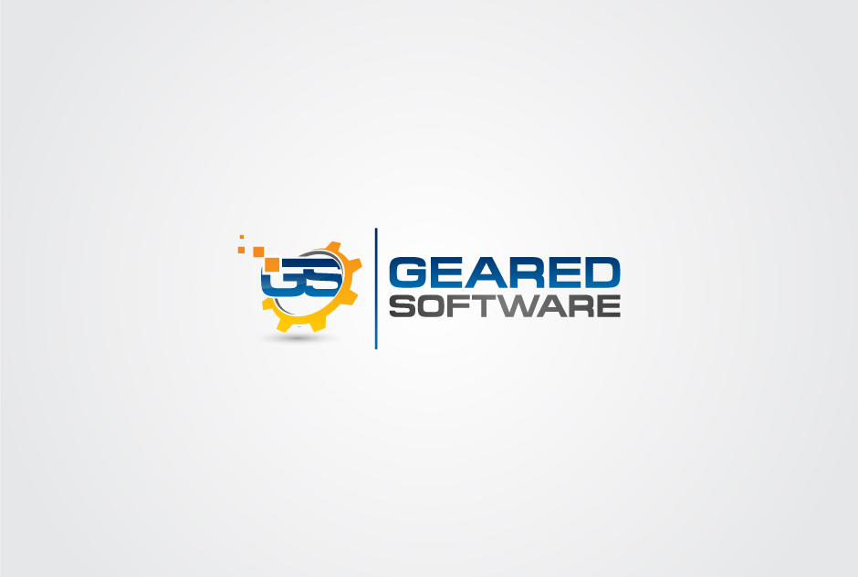 Diseño de Logo por shohidul para Geared Software | Diseño #6322680
