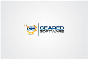 Logo Design by shohidul for Geared Software | Design: #6322680