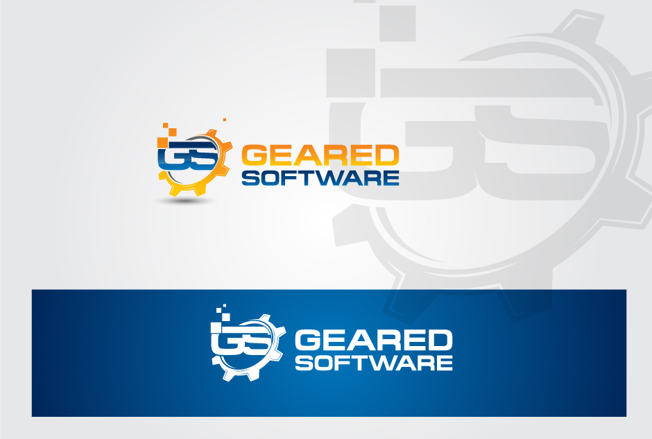 Logo Design by shohidul for Geared Software | Design #6362615