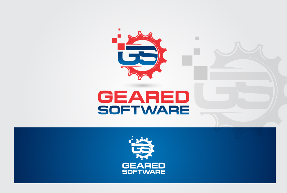 Logo Design by shohidul for Geared Software | Design #6362763
