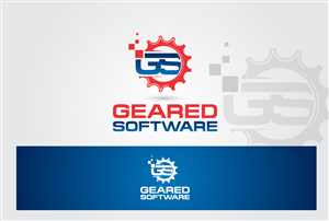 Diseño de Logo por shohidul para Geared Software | Diseño: #6362763