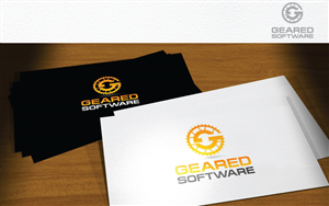 Diseño de Logo por shohidul para Geared Software | Diseño: #6382882