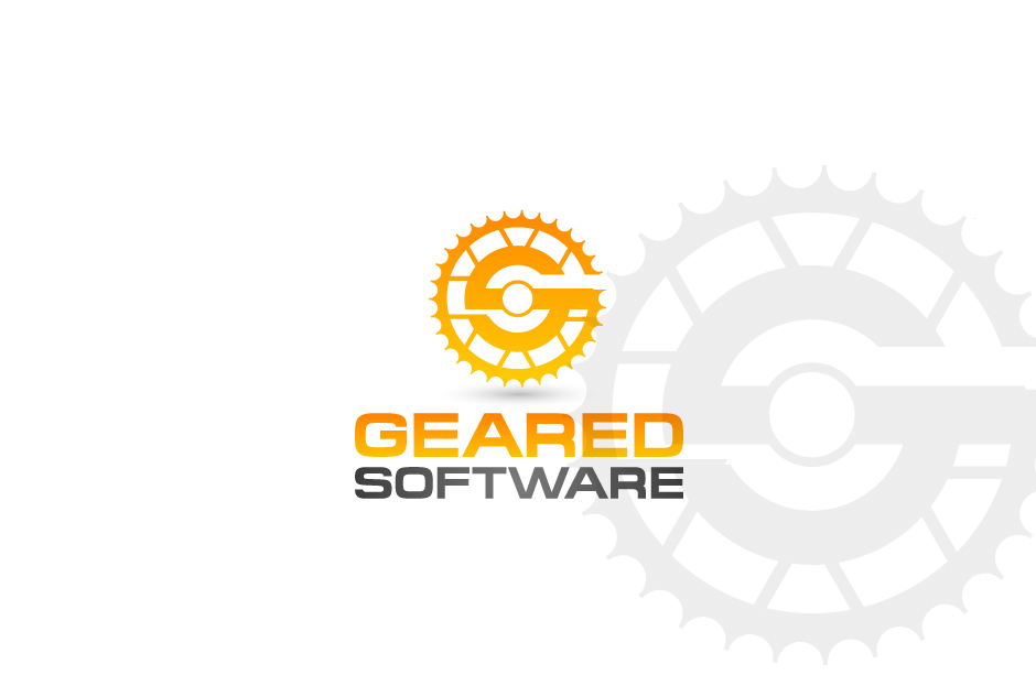 Diseño de Logo por shohidul para Geared Software | Diseño #6383063