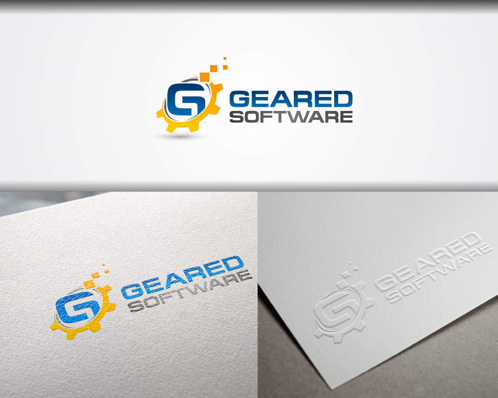 Logo Design by shohidul for Geared Software | Design #6481250