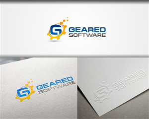 Diseño de Logo por shohidul para Geared Software | Diseño: #6481250