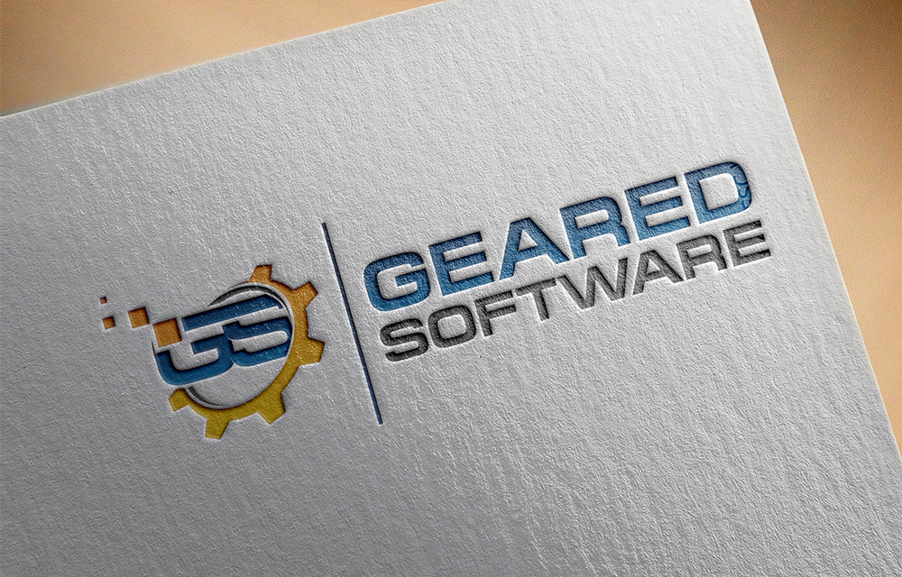 Logo Design by shohidul for Geared Software | Design #6508425