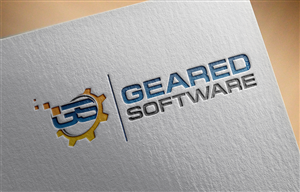 Diseño de Logo por shohidul para Geared Software | Diseño: #6508425