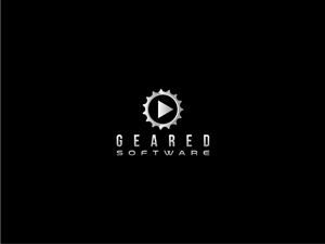 Logo Design by Atvento Graphics for Geared Software | Design: #6324844