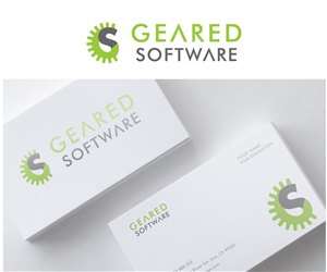 Diseño de Logo por sunny para Geared Software | Diseño: #6380720