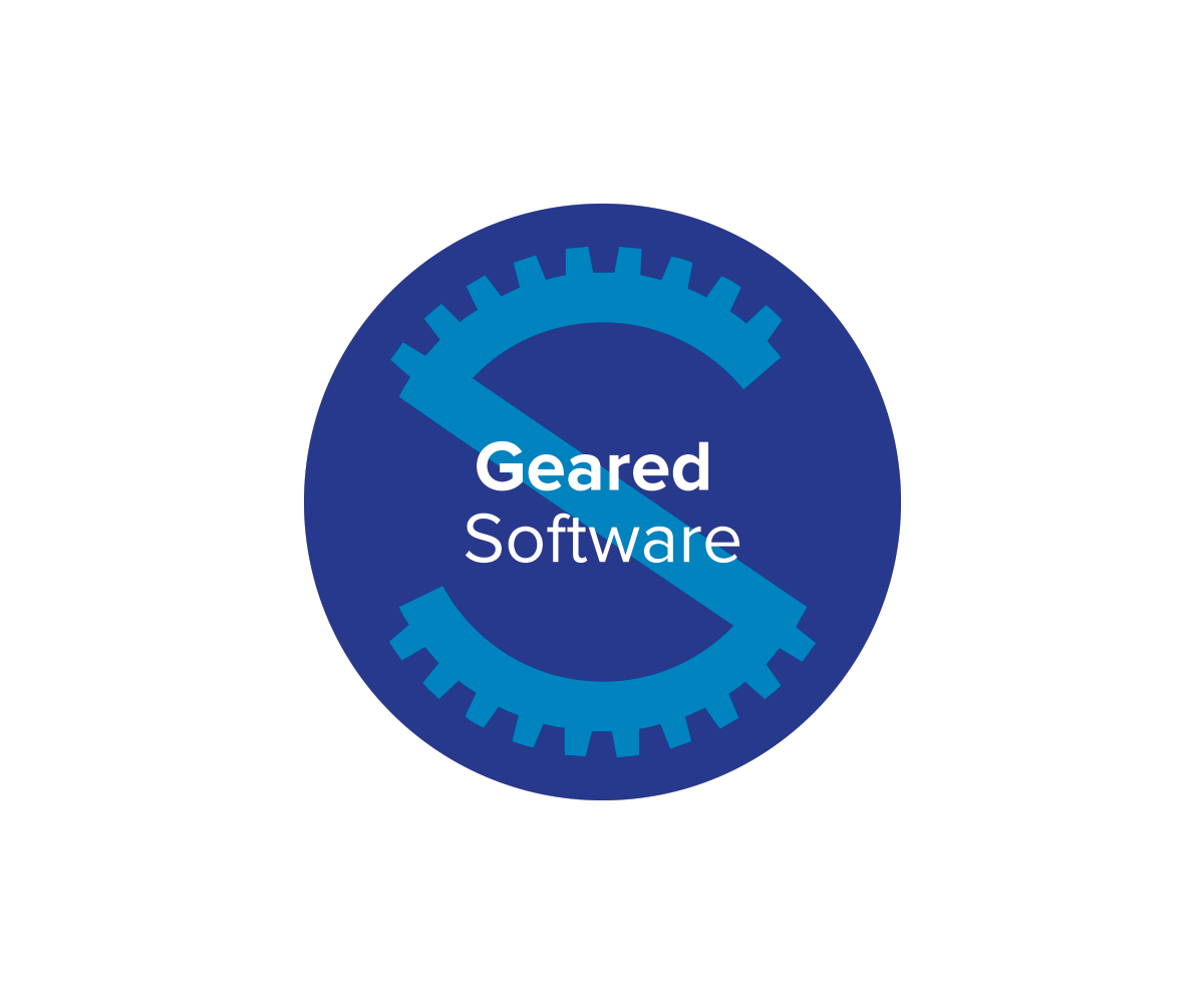 Diseño de Logo por Christian Champagne para Geared Software | Diseño #6384617