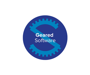 Diseño de Logo por Christian Champagne para Geared Software | Diseño: #6384617