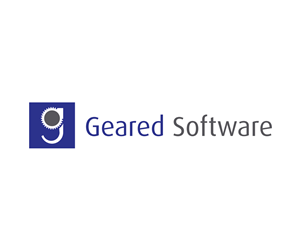 Diseño de Logo por Christian Champagne para Geared Software | Diseño: #6385398