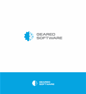 Diseño de Logo por Naavyd para Geared Software | Diseño: #6334156