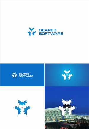 Diseño de Logo por Naavyd para Geared Software | Diseño: #6334159